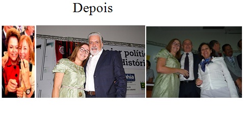 depois